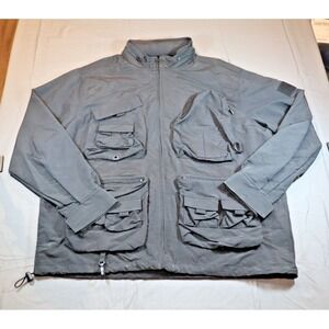 Urban Outfitters  Men's Tactical Utility Jacket Medium New With Tags